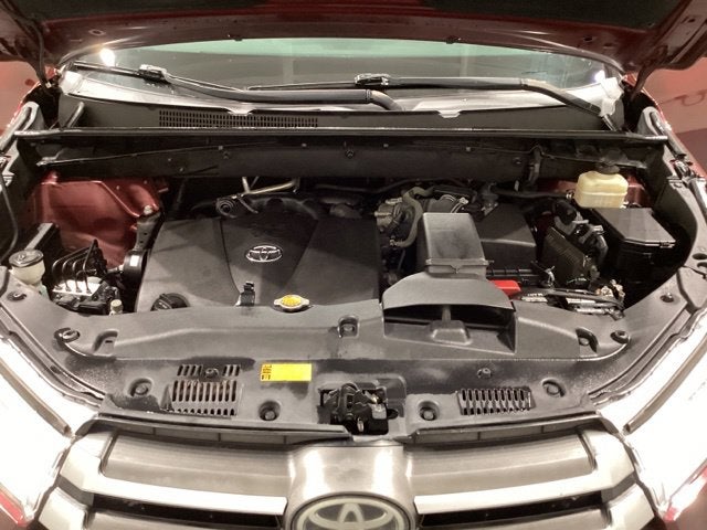 2017 Toyota Highlander LE Plus