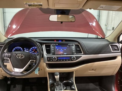 2017 Toyota Highlander LE Plus