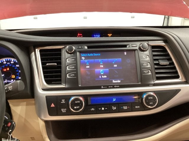 2017 Toyota Highlander LE Plus