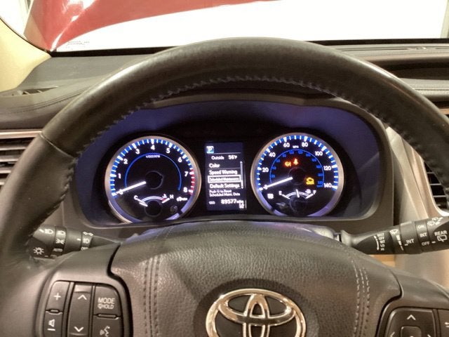 2017 Toyota Highlander LE Plus