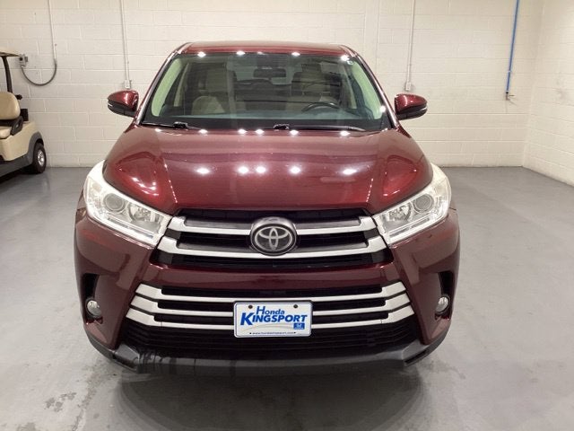 2017 Toyota Highlander LE Plus