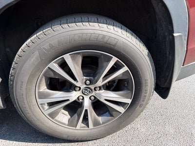2017 Toyota Highlander LE Plus