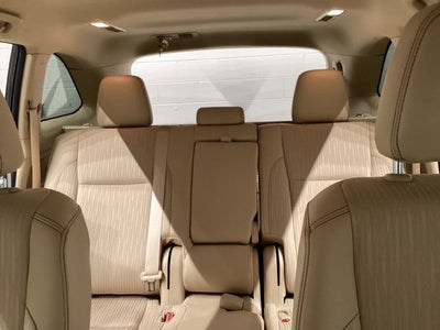 2017 Toyota Highlander LE Plus