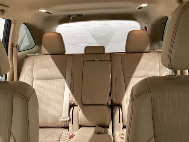 2017 Toyota Highlander LE Plus
