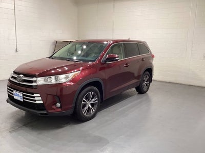 2017 Toyota Highlander LE Plus