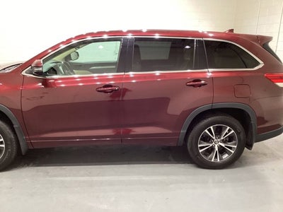 2017 Toyota Highlander LE Plus