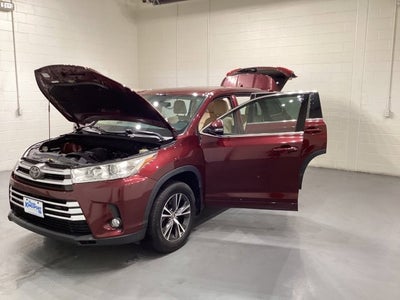 2017 Toyota Highlander LE Plus