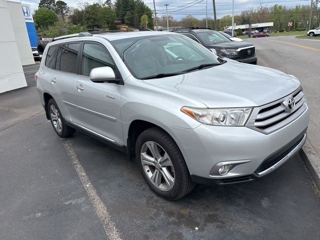 2011 Toyota Highlander Limited