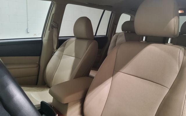 2012 Toyota Highlander Limited