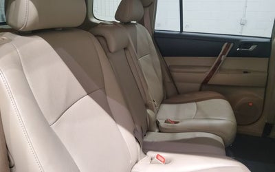 2012 Toyota Highlander Limited