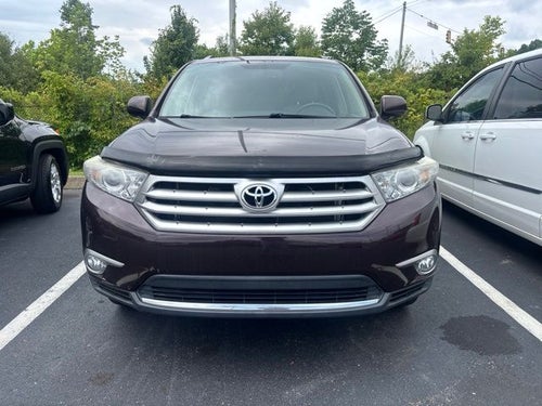2012 Toyota Highlander Limited