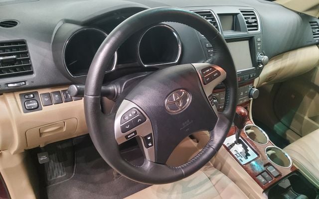 2012 Toyota Highlander Limited