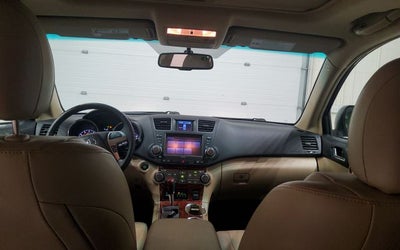 2012 Toyota Highlander Limited