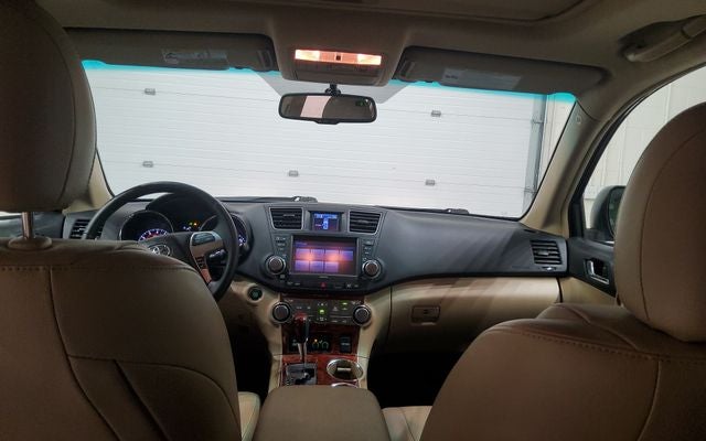 2012 Toyota Highlander Limited