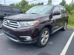 2012 Toyota Highlander Limited