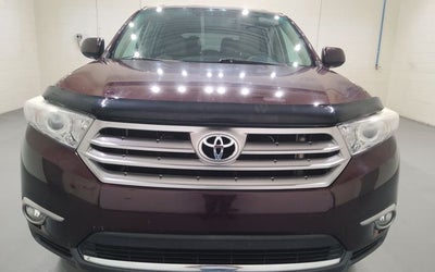 2012 Toyota Highlander Limited