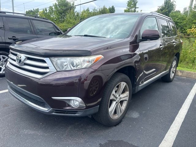 2012 Toyota Highlander Limited