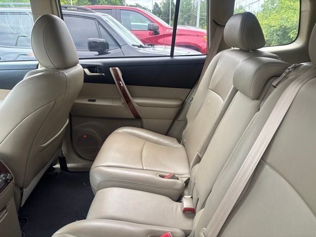 2012 Toyota Highlander Limited