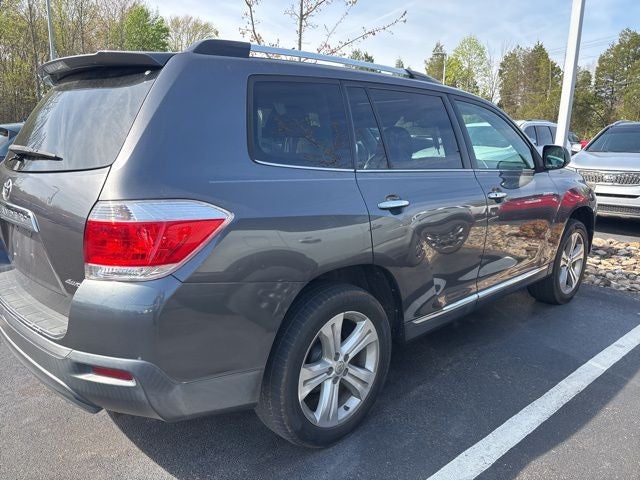 2012 Toyota Highlander Limited