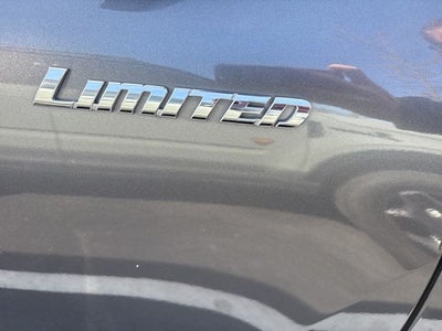 2012 Toyota Highlander Limited