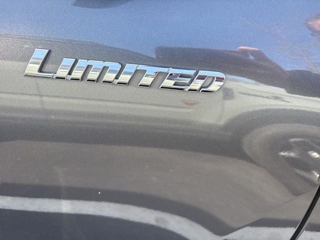 2012 Toyota Highlander Limited