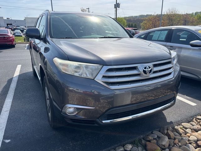 2012 Toyota Highlander Limited