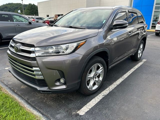 2019 Toyota Highlander Limited