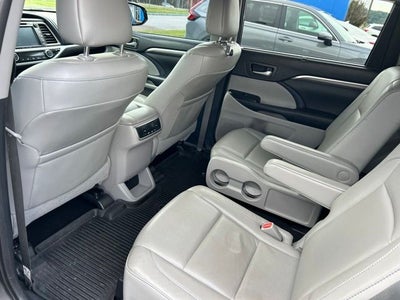 2019 Toyota Highlander Limited