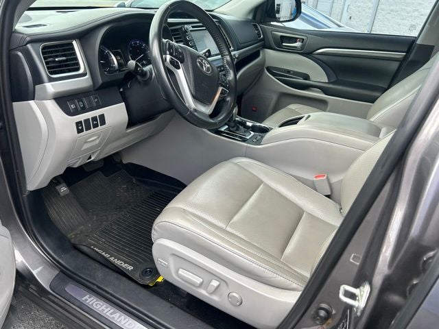 2019 Toyota Highlander Limited