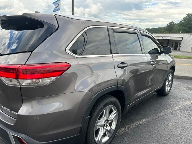 2019 Toyota Highlander Limited