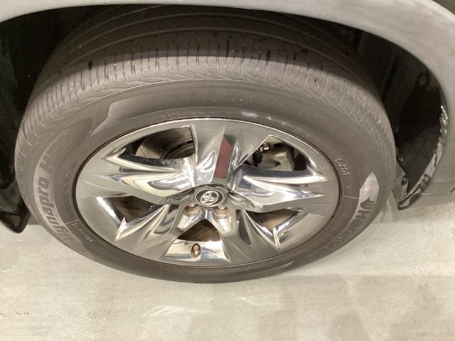 2018 Toyota Highlander Limited Platinum