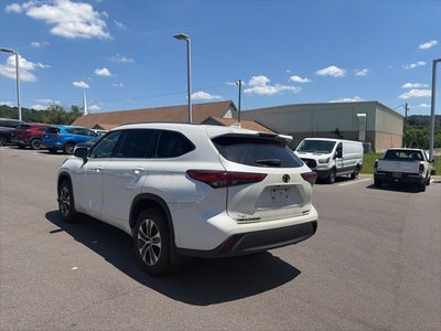2020 Toyota Highlander XLE