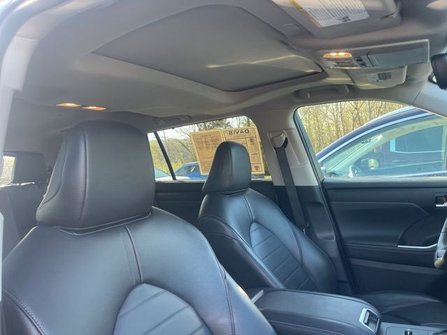 2024 Toyota Highlander XLE