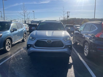 2024 Toyota Highlander XLE