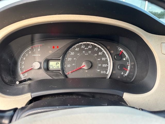 2011 Toyota Sienna LE 7 Passenger