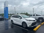 2022 Toyota Sienna LE 8 Passenger