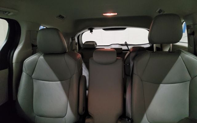 2024 Toyota Sienna XLE 8 Passenger