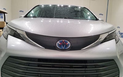 2024 Toyota Sienna XLE 8 Passenger