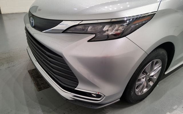 2024 Toyota Sienna XLE 8 Passenger