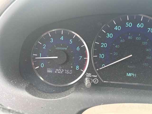 2009 Toyota Sienna LE
