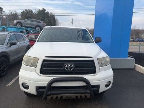 2011 Toyota Tundra Grade CrewMax