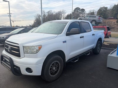 2011 Toyota Tundra Grade CrewMax