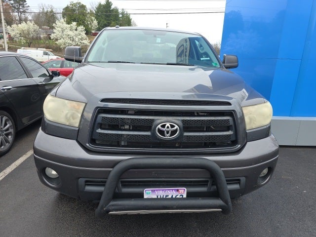2011 Toyota Tundra Grade CrewMax