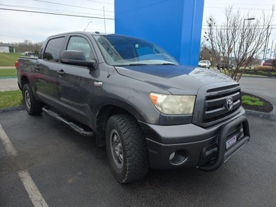 2011 Toyota Tundra Grade CrewMax