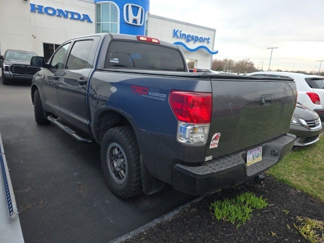 2011 Toyota Tundra Grade CrewMax