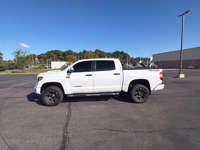 2021 Toyota Tundra SR5