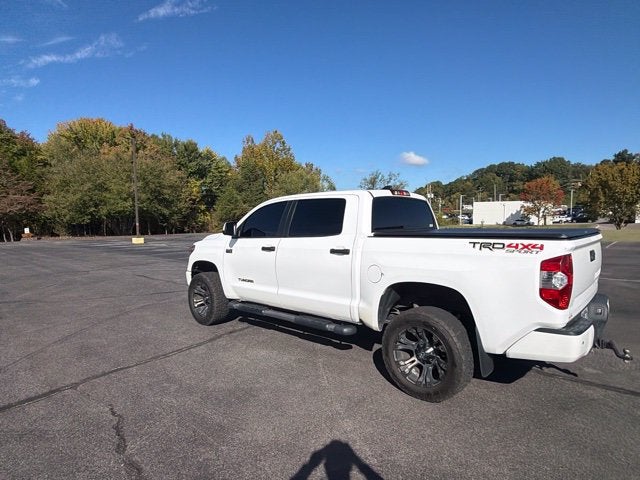 2021 Toyota Tundra SR5