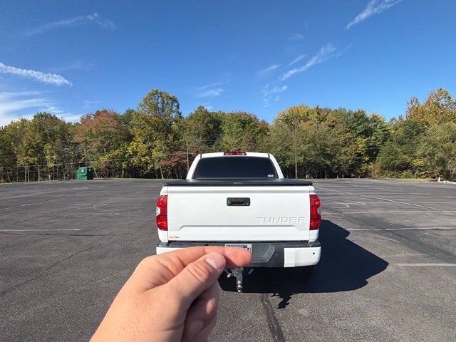 2021 Toyota Tundra SR5