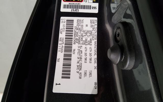 2024 Toyota Tundra SR5