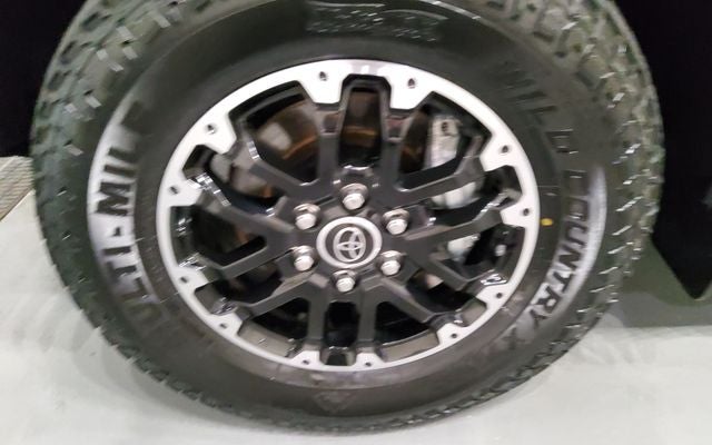 2024 Toyota Tundra SR5